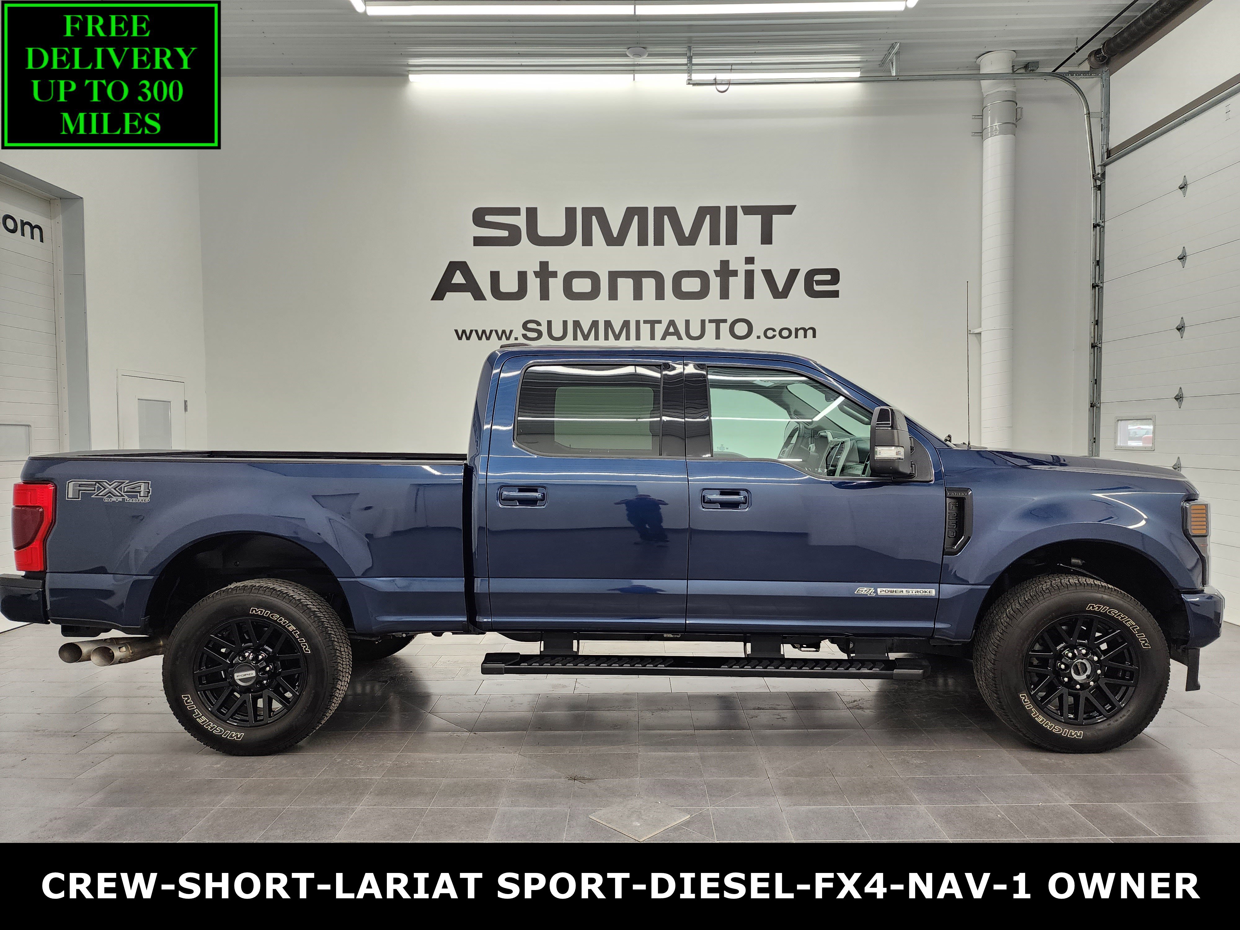 2020 Ford F-250 Super Duty Lariat's photo