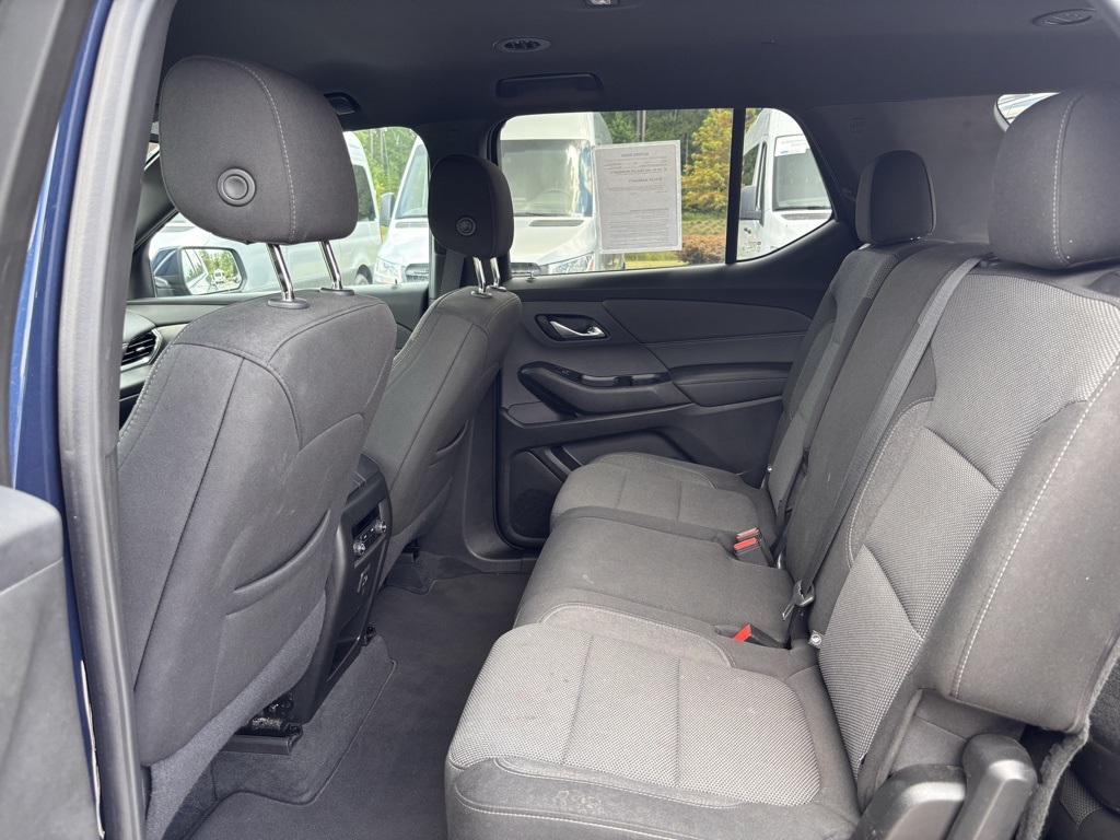 2023 Chevrolet Traverse Cloth 1LT photo 8
