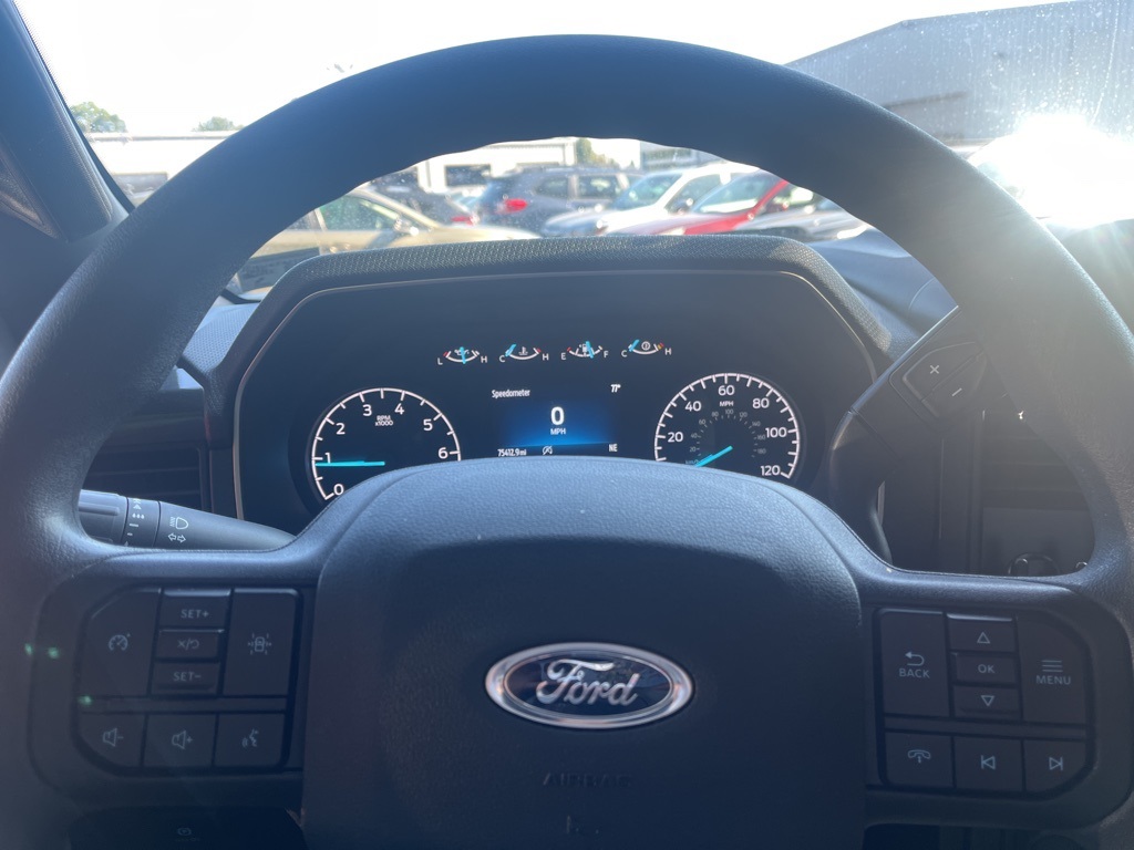 2021 Ford F-150 XL photo 8