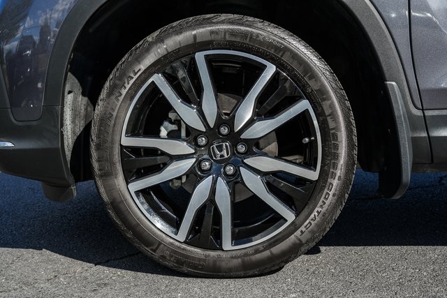 2022 Honda Pilot Touring photo 14
