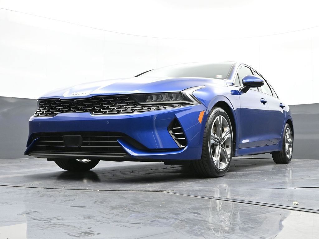 2022 Kia K5 EX photo 27