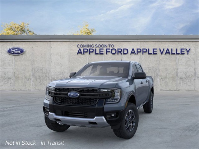2025 Ford Ranger XLT photo 2