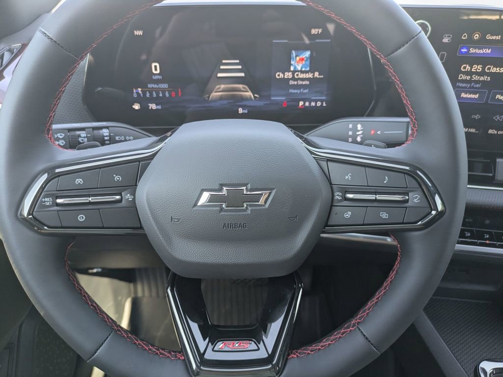 2026 Chevrolet Equinox RS photo 15