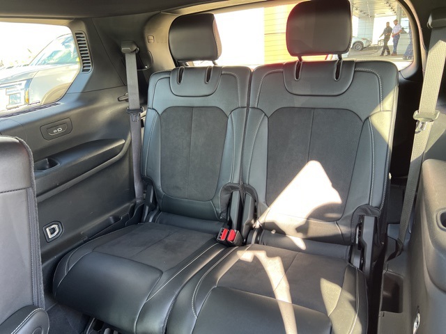 2024 Jeep Grand Cherokee Altitude photo 11