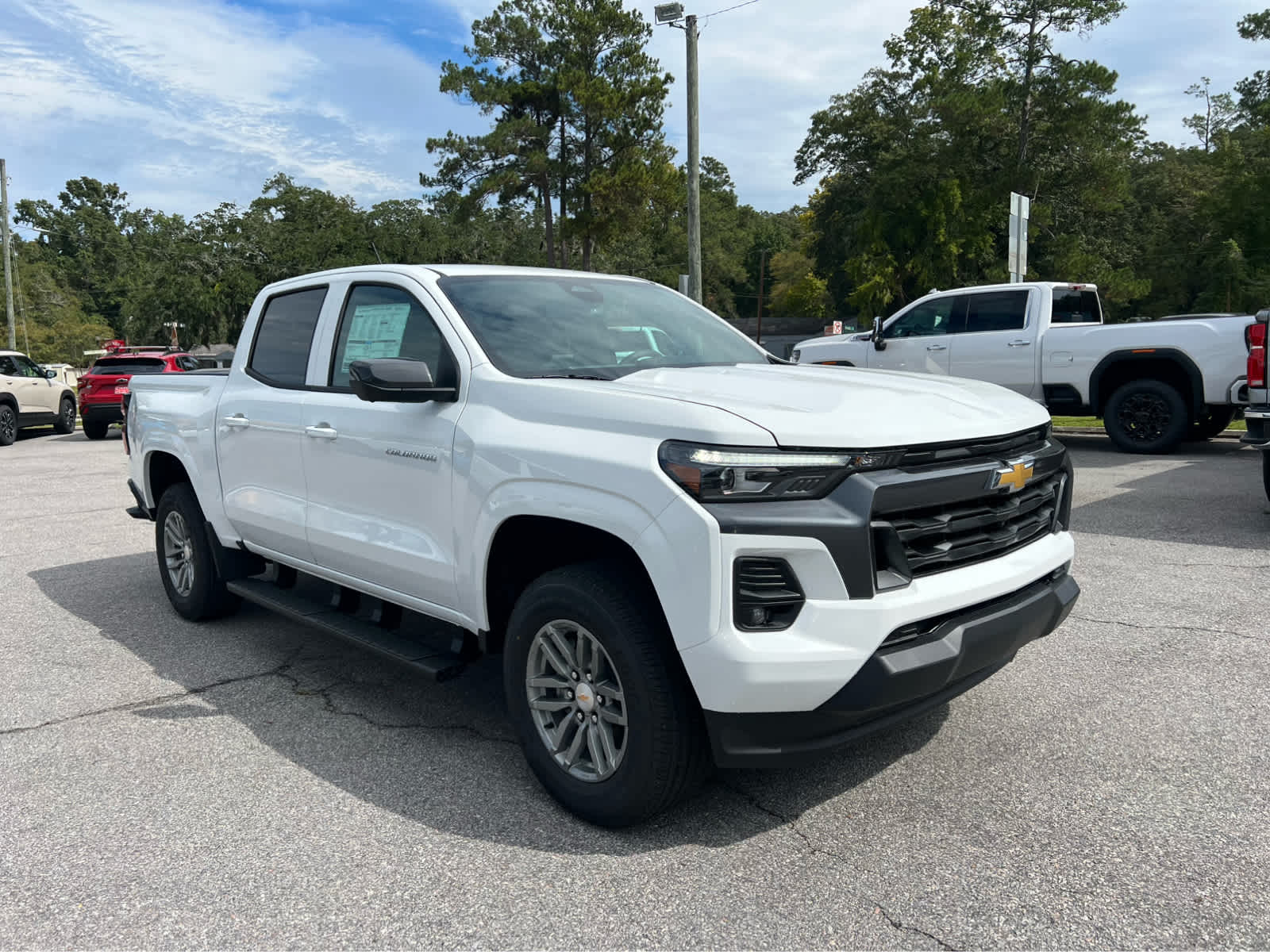 2026 Chevrolet Colorado LT photo 4