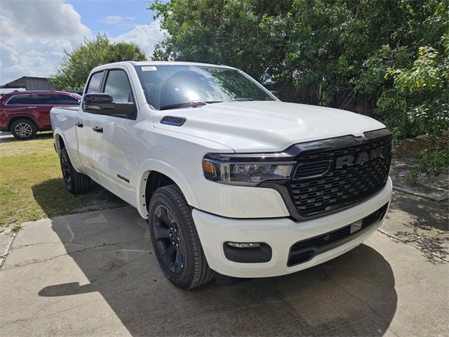 2025 Ram 1500 Big Horn photo 3