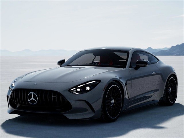 2025 Mercedes-Benz AMG GT Coupe