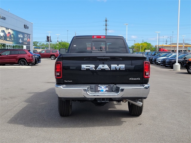 2025 Ram 2500 Tradesman photo 5