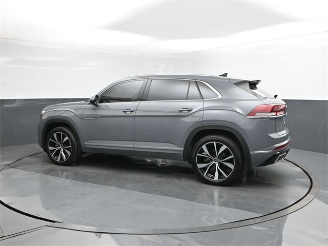 2024 Volkswagen Atlas Cross Sport SEL Premium R-Line photo 5