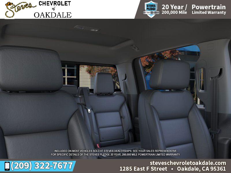 2025 Chevrolet Silverado 1500 LT photo 18