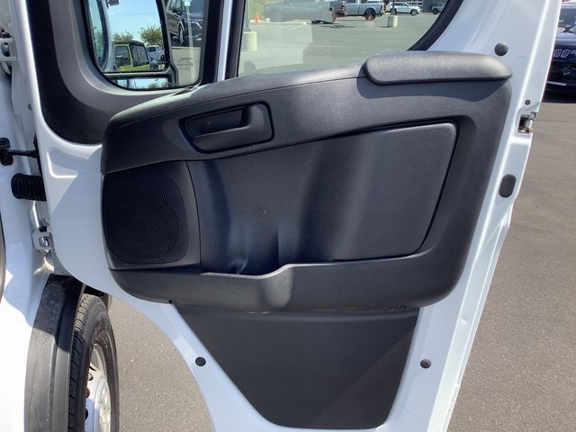 2025 Ram ProMaster 1500 1500 Tradesman Cargo Van High Roof photo 24