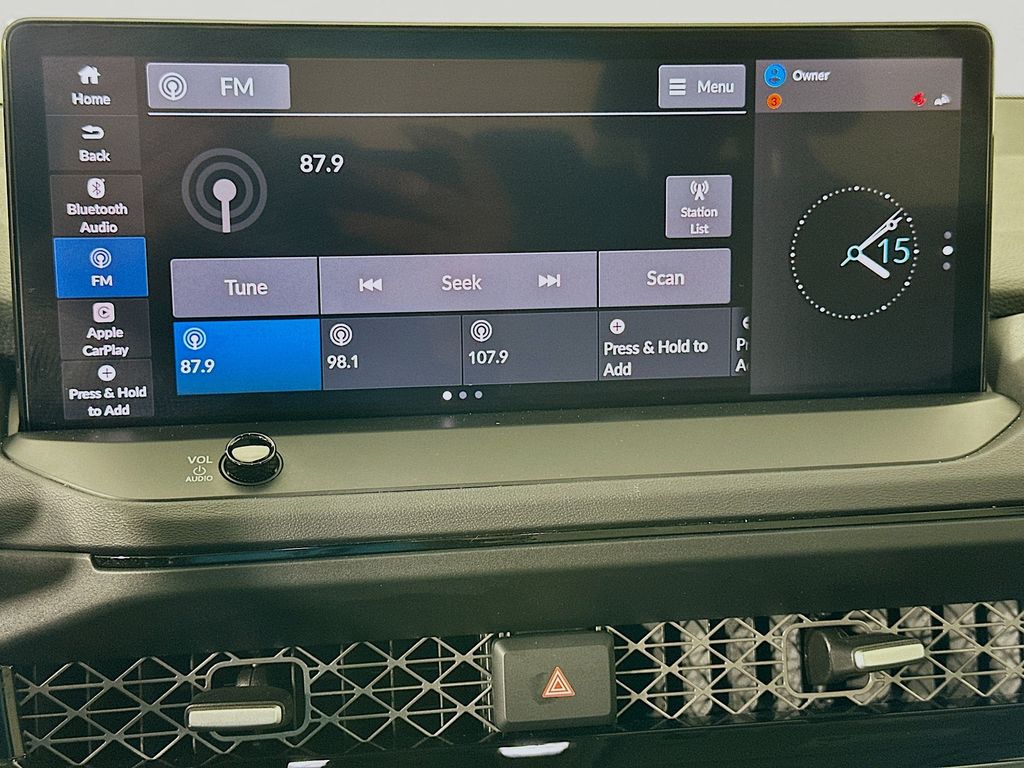 2025 Honda Accord Hybrid EX-L photo 11