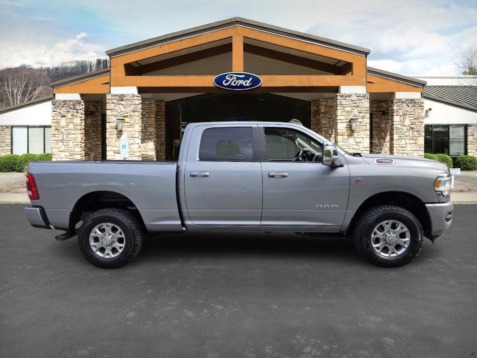 2024 Ram 2500 Laramie photo 4