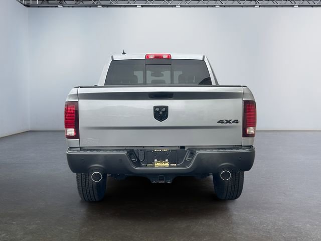 2020 Ram 1500 Classic photo 4