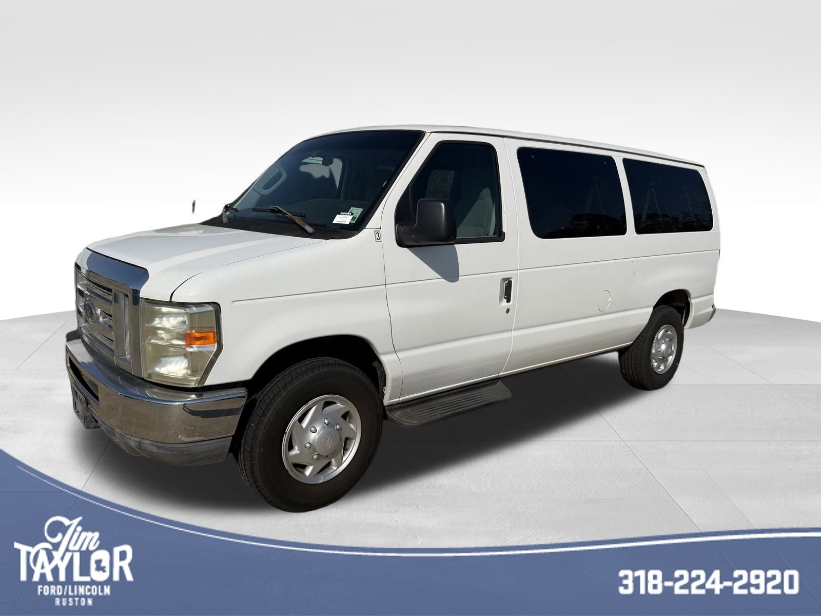 2011 Ford E-Series Econoline Wagon XLT