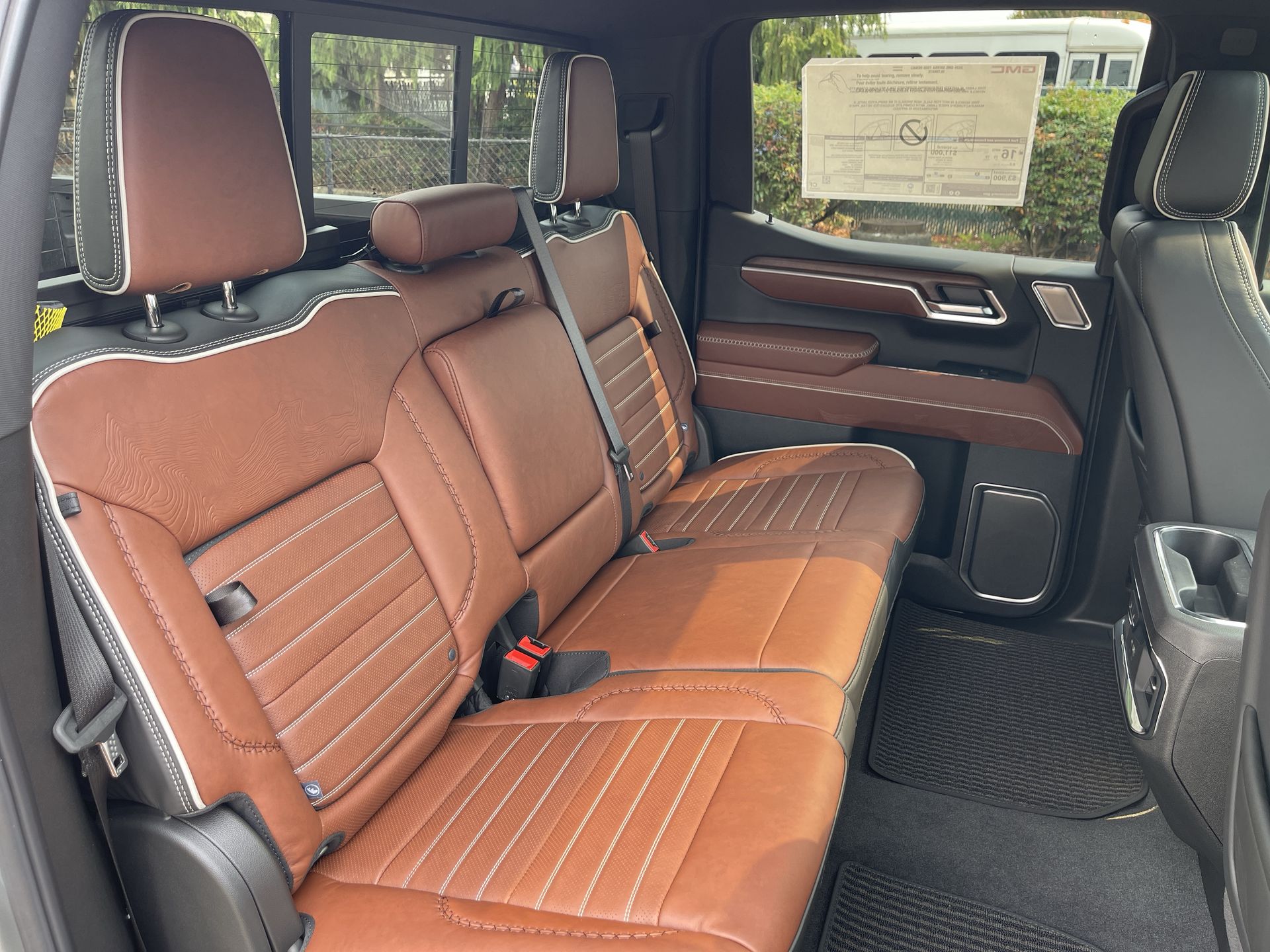 2026 Gmc Sierra 1500 Denali Ultimate photo 26