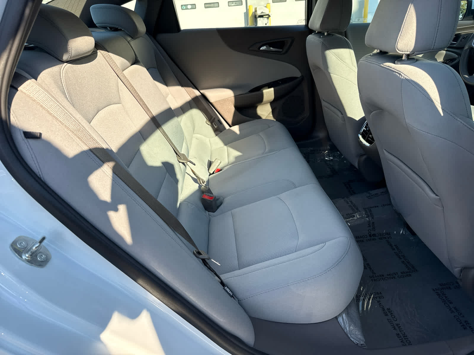 2022 Chevrolet Malibu 1LT photo 14
