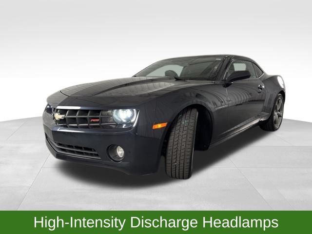 2013 Chevrolet Camaro 1LT photo 4