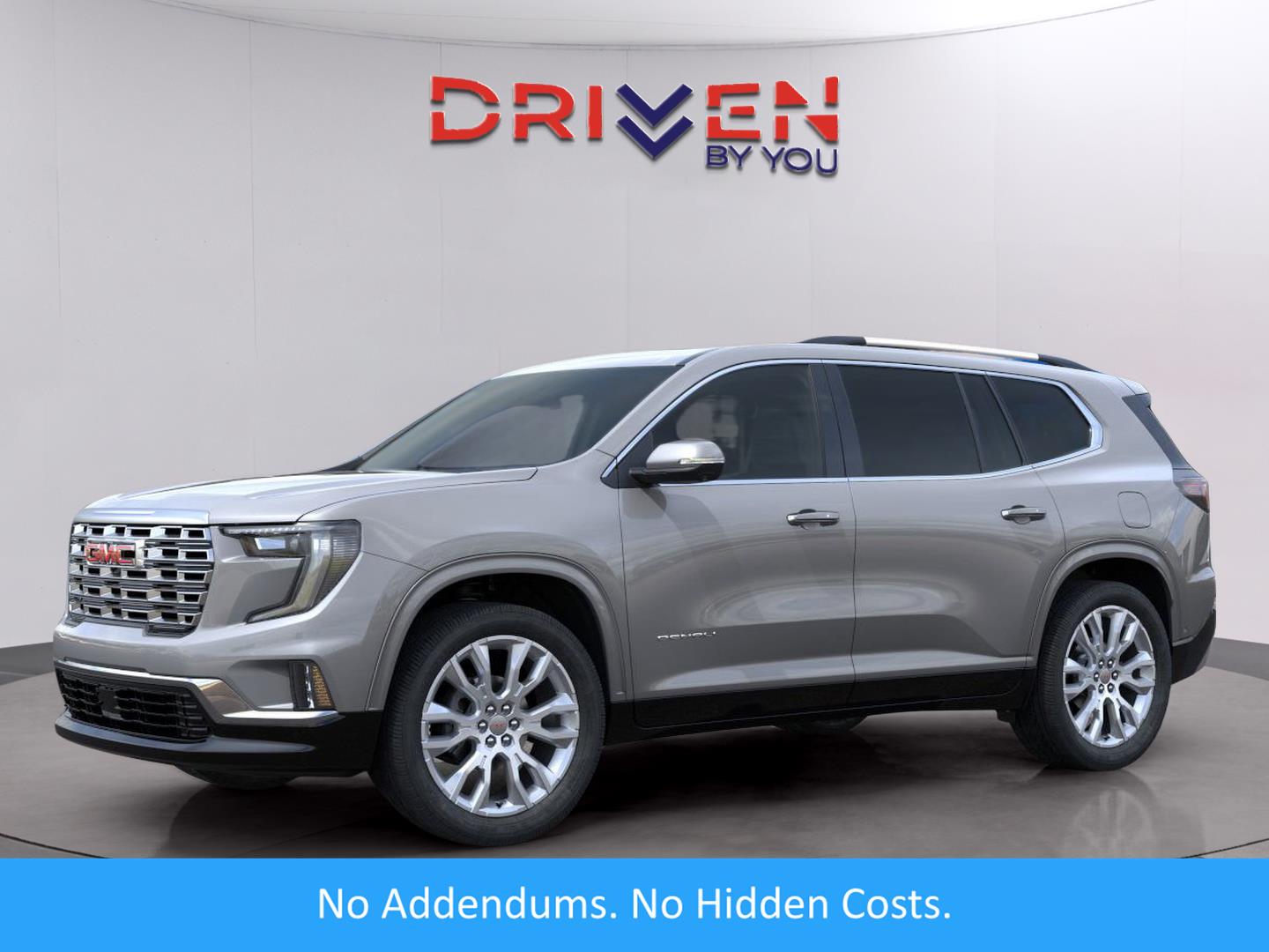 2026 GMC Acadia Denali's photo