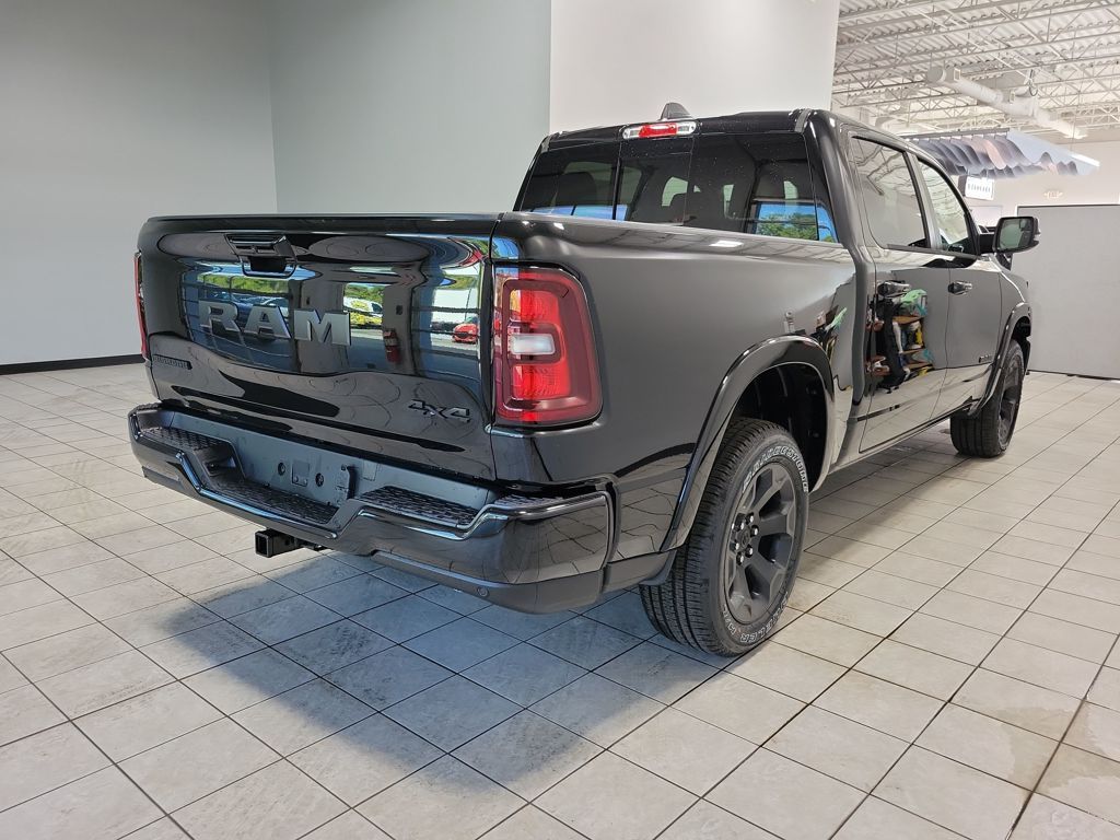 2025 Ram 1500 Big Horn Lone Star photo 4