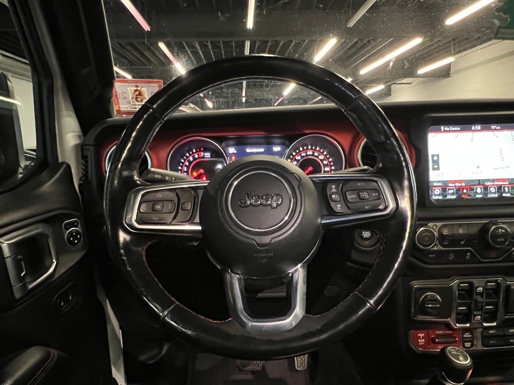 2020 Jeep Gladiator Rubicon photo 9