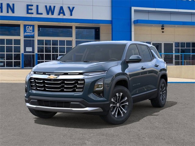 2026 Chevrolet Equinox photo 2