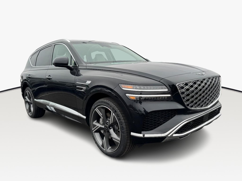 2026 GENESIS GV80 Prestige's photo