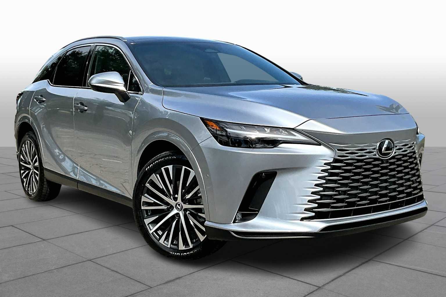 2025 Lexus RX 350h Premium photo 2