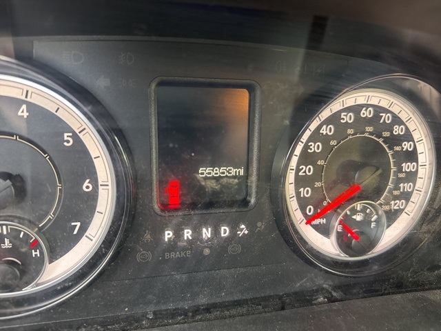 2018 Ram 1500 Tradesman photo 4