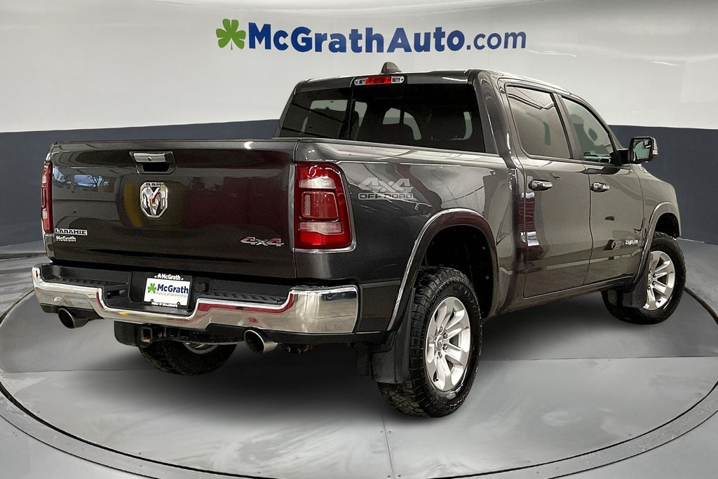 2019 Ram 1500 Laramie photo 10