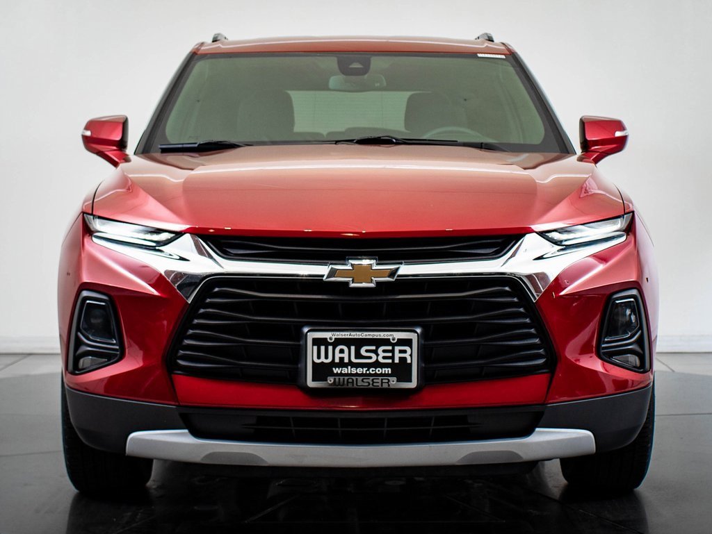 2021 Chevrolet Blazer 2LT photo 2