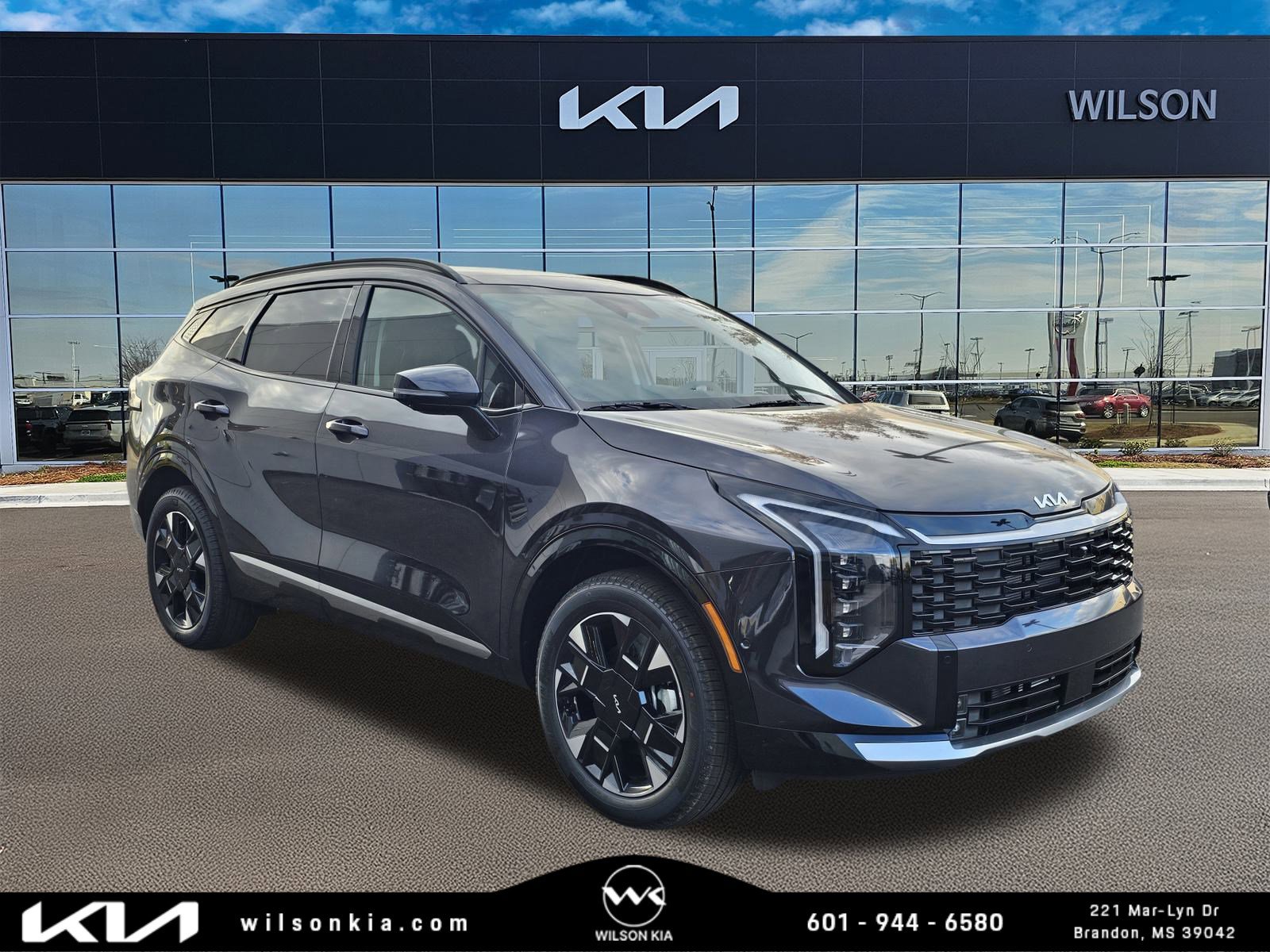 2026 Kia Sportage SX Prestige's photo
