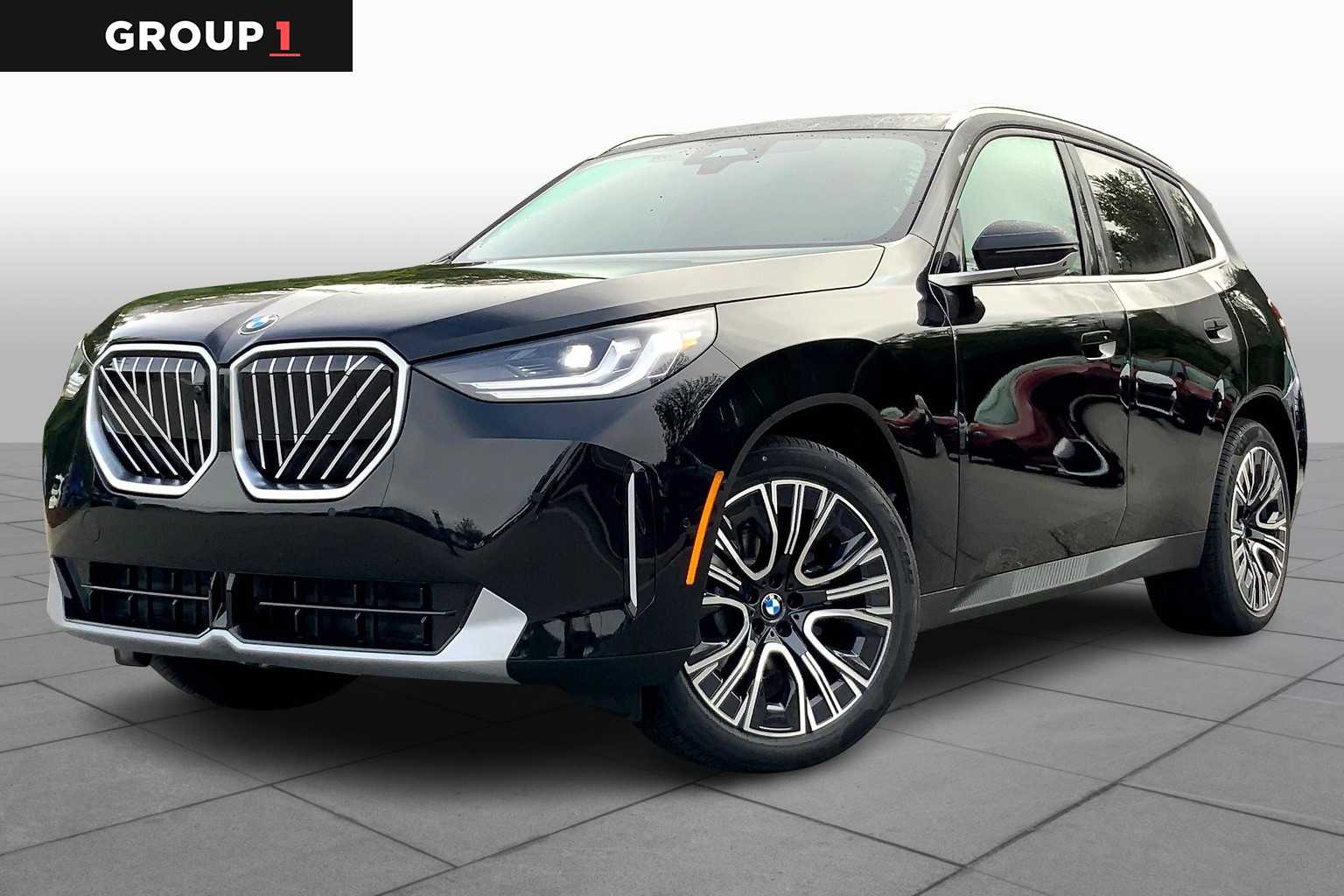 2026 BMW X3 30's photo