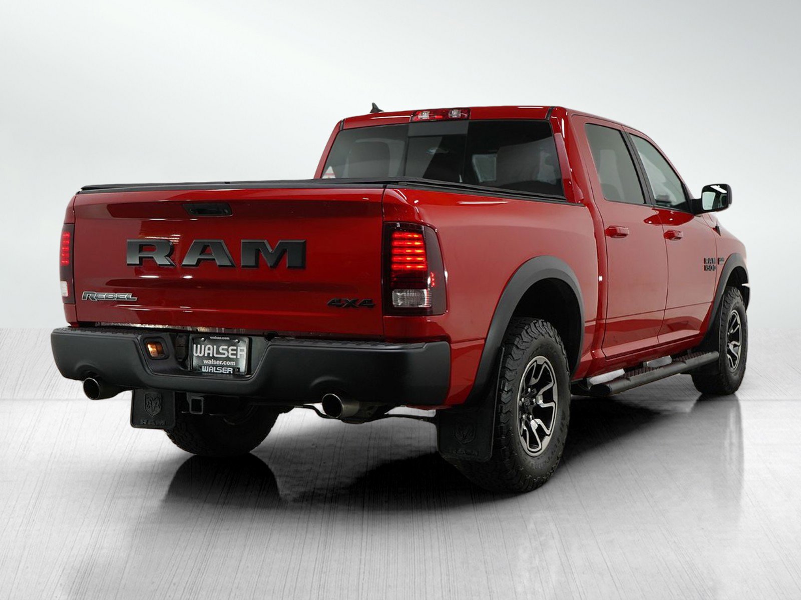 2016 Ram 1500 Rebel photo 5