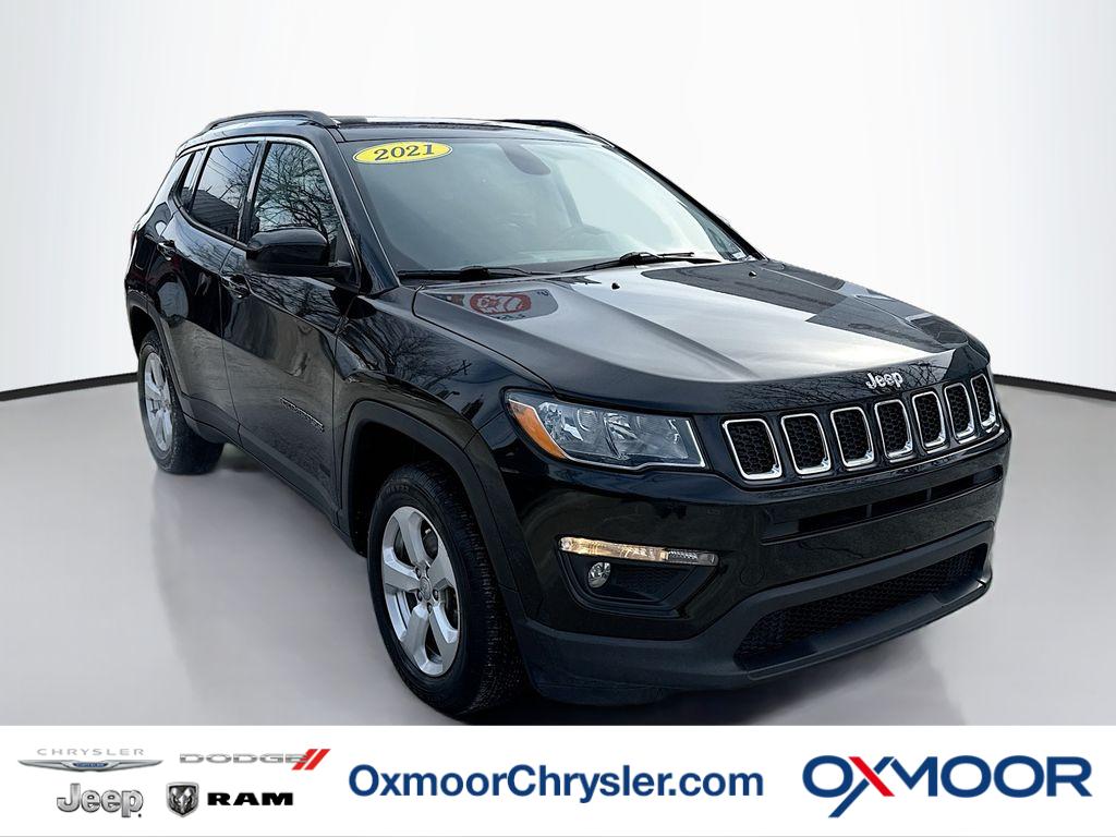 2021 Jeep Compass Latitude