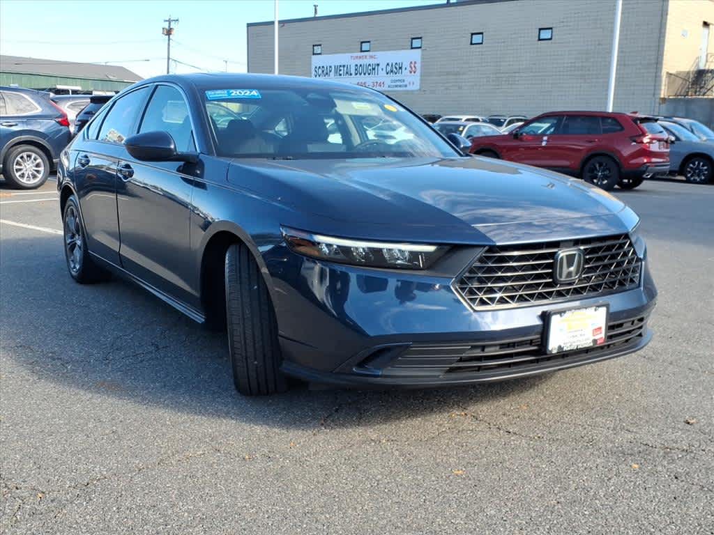 2024 Honda Accord EX photo 3