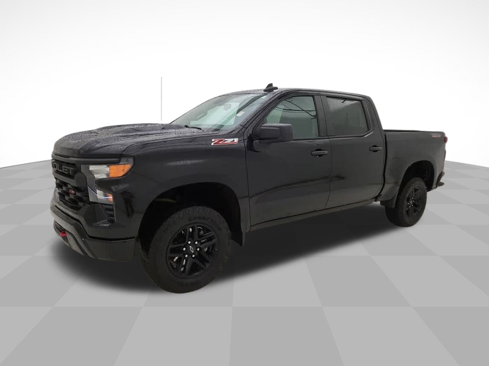 2024 Chevrolet Silverado 1500 Custom Trail Boss photo 32