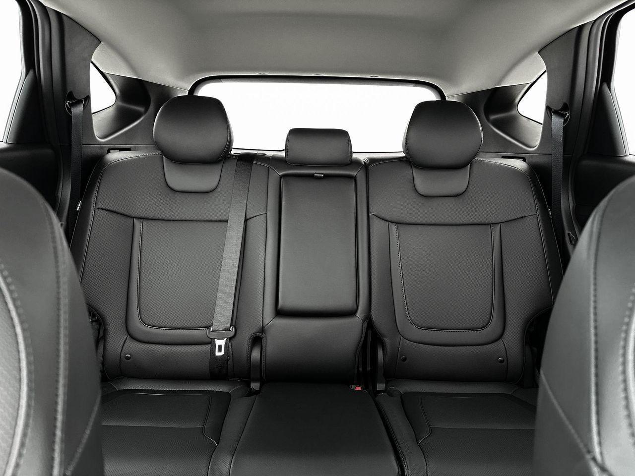 2025 Hyundai Tucson SEL Convenience photo 14