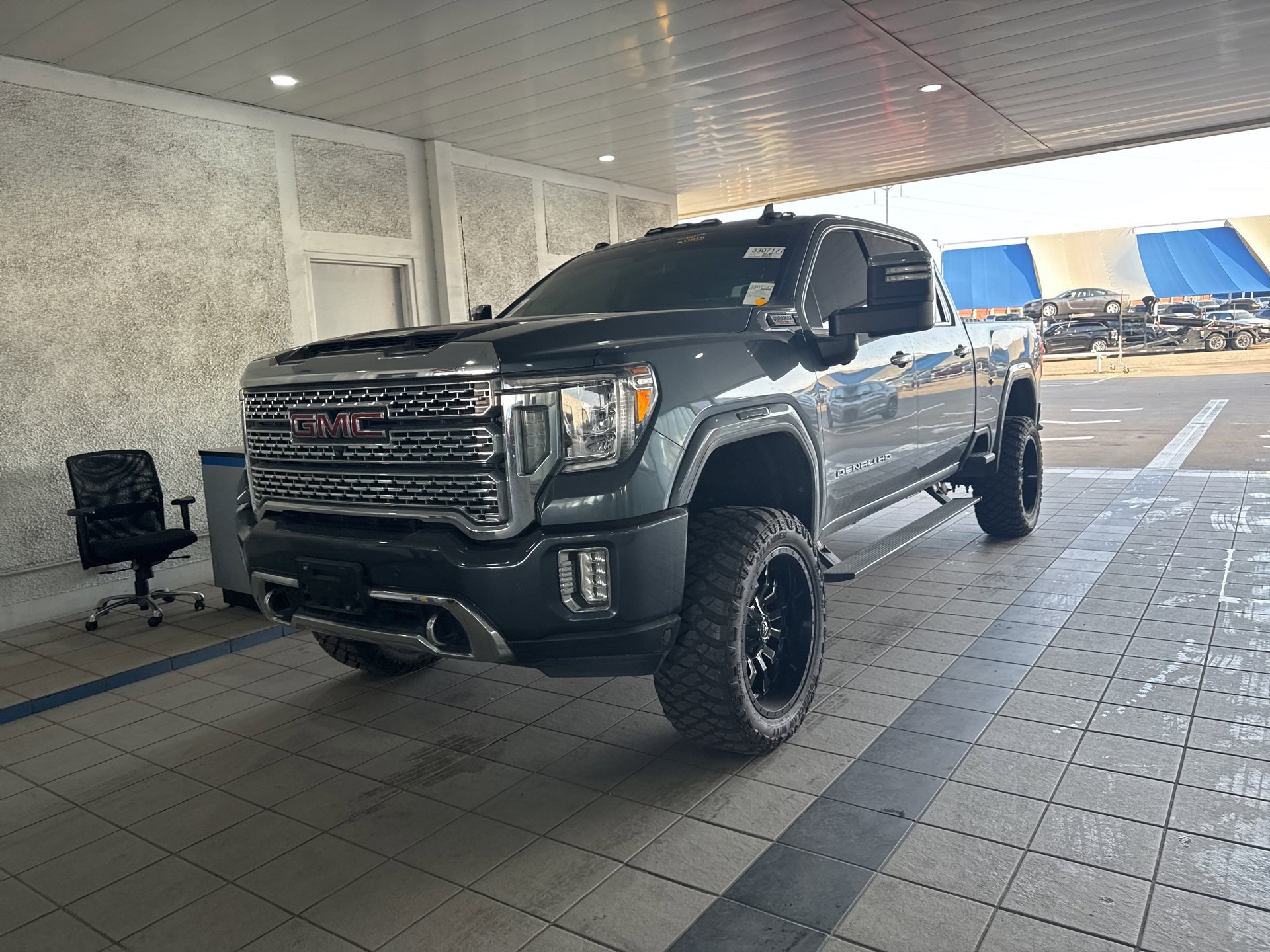2020 GMC Sierra 2500 Denali HD Denali's photo