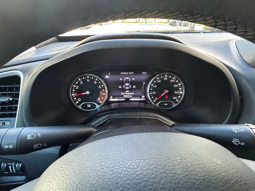 2021 Jeep Renegade Latitude photo 22