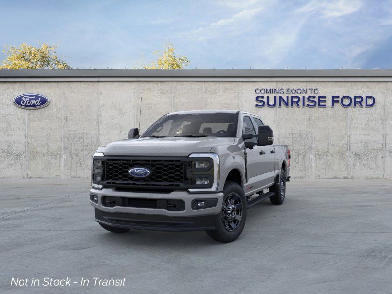 2025 Ford F-250 XL photo 2