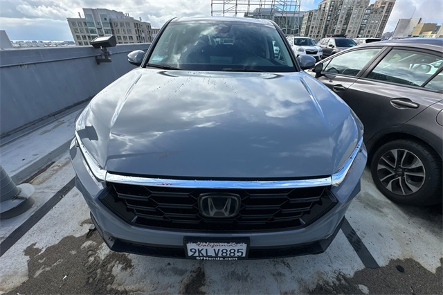 2024 Honda CR-V EX-L photo 6