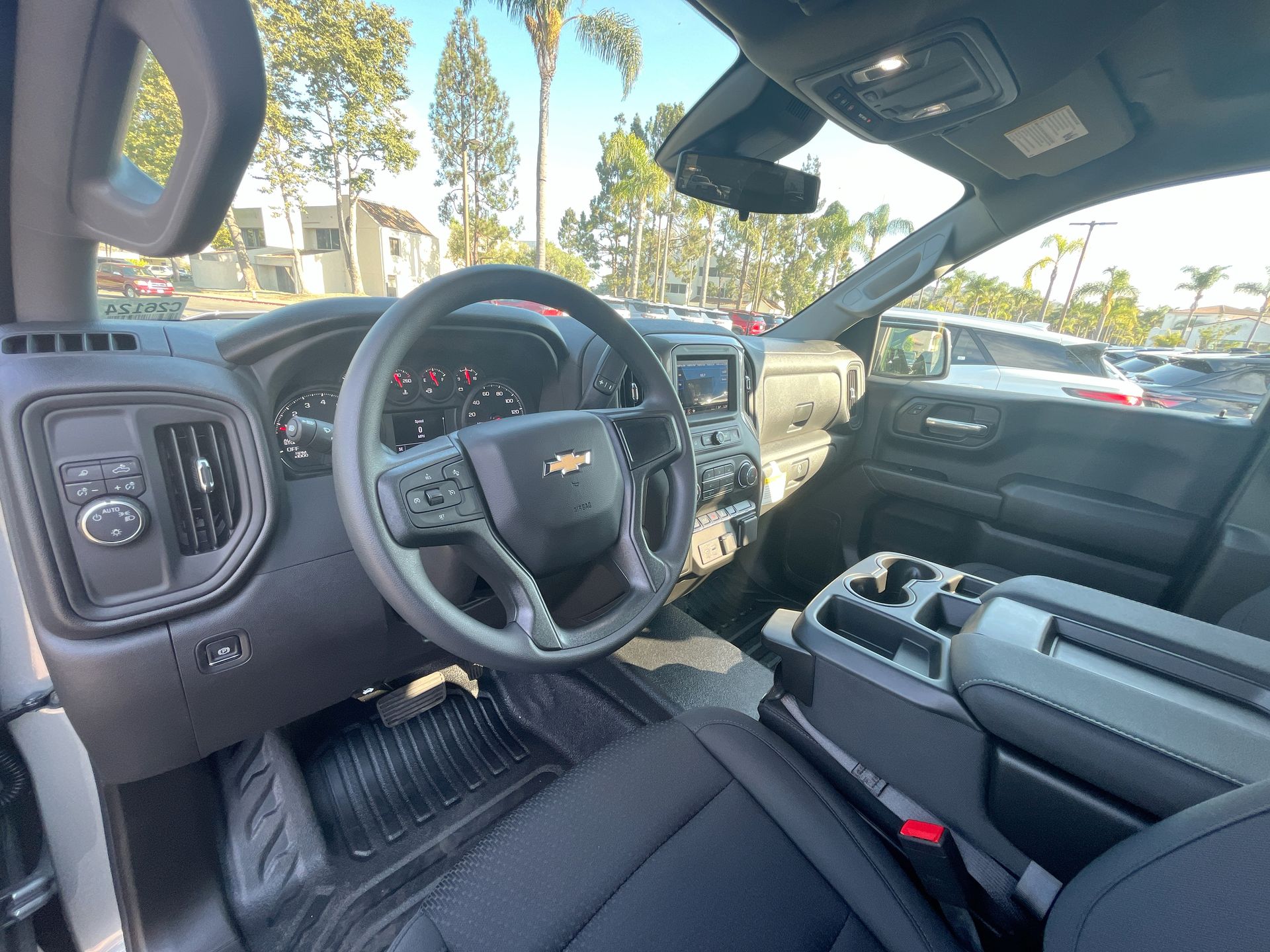 2026 Chevrolet Silverado 1500 photo 10