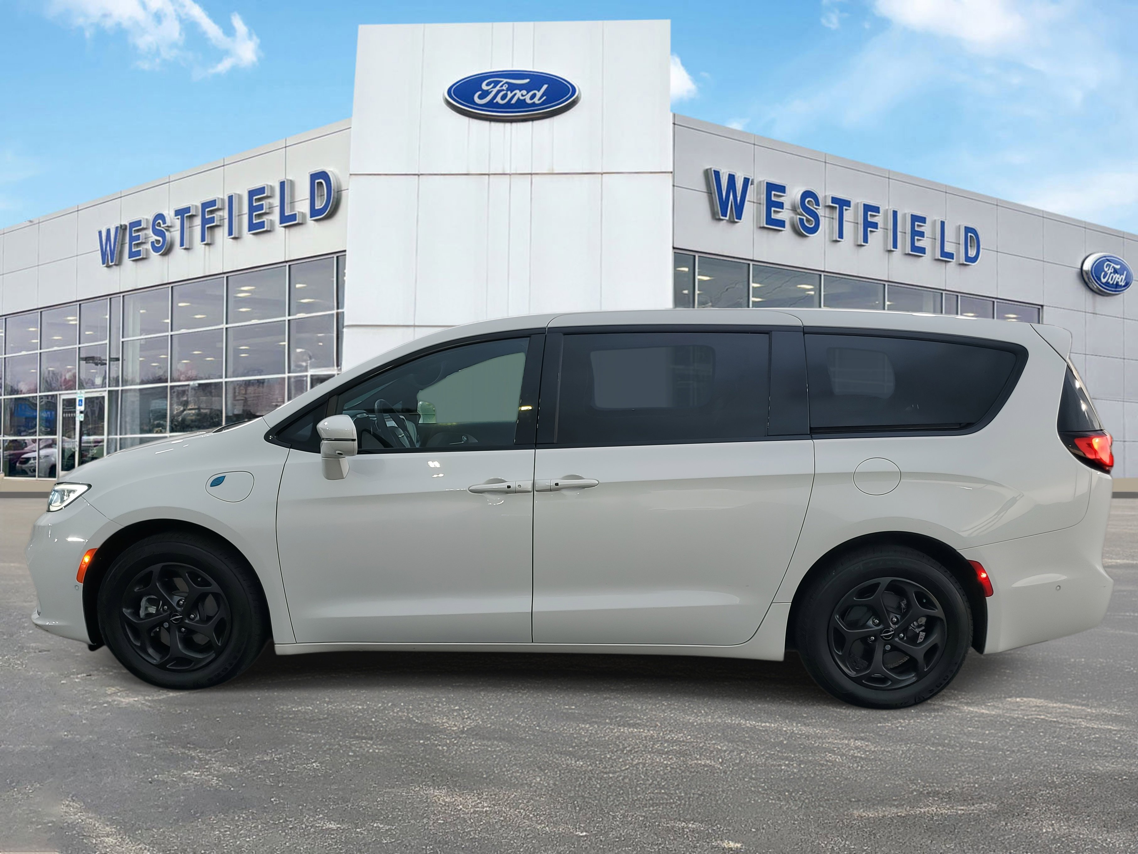 2022 Chrysler Pacifica Limited Hybrid photo 5