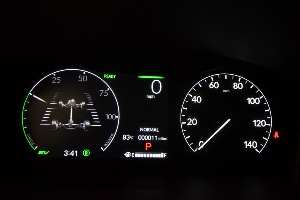 2026 Honda CR-V Hybrid Sport photo 16