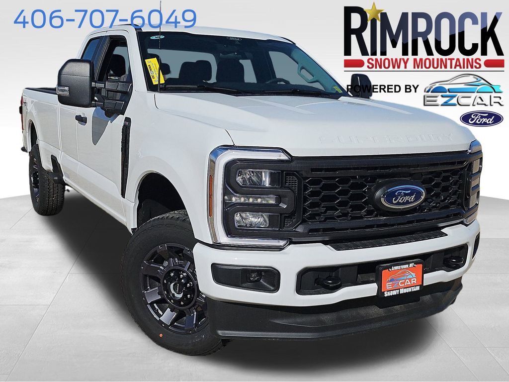 2025 Ford F-350 Super Duty XL's photo