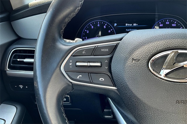 2021 Hyundai Palisade SEL photo 19