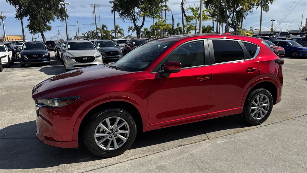 2024 Mazda CX-5 2.5 S Preferred photo 9