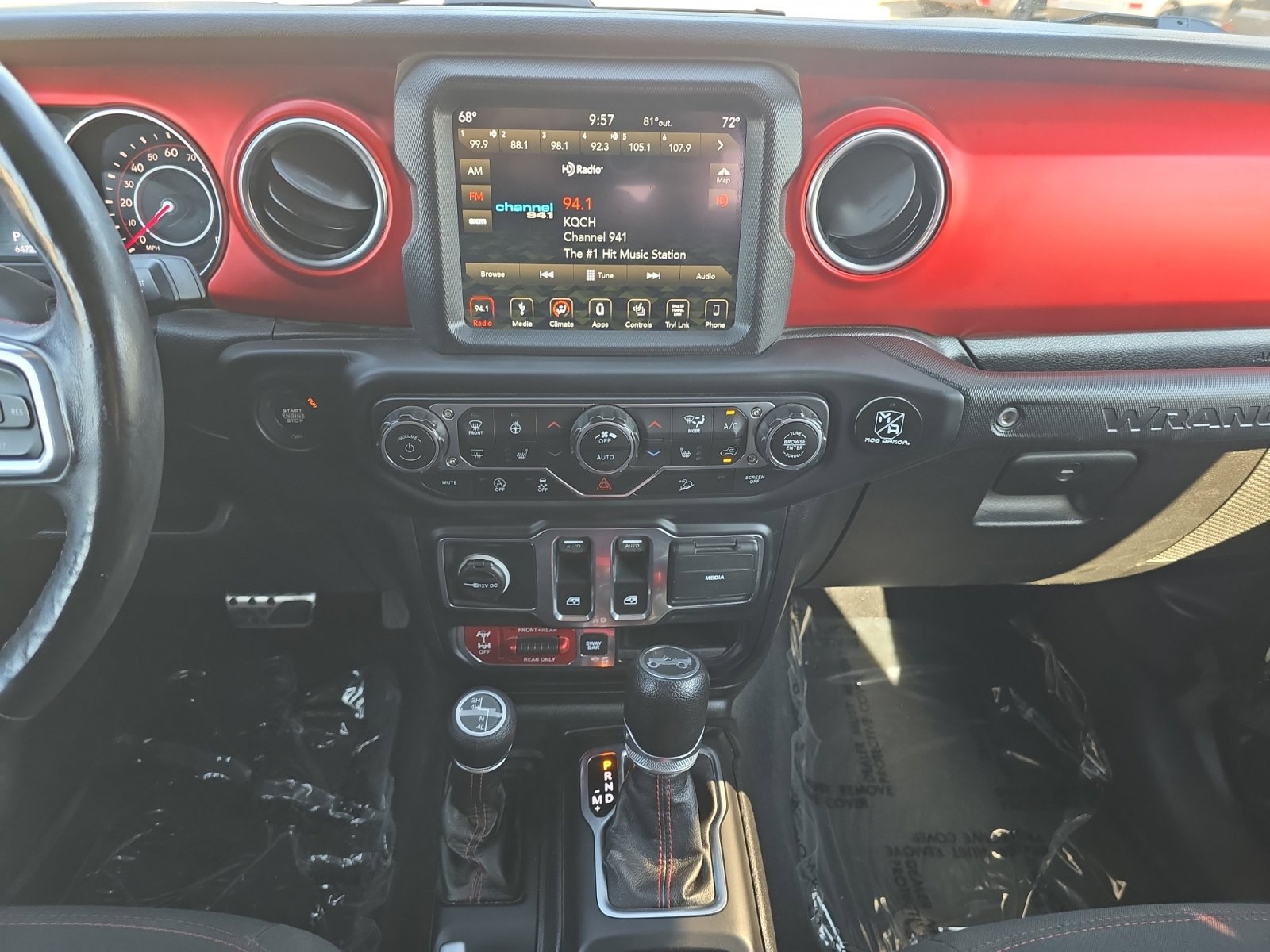 2019 Jeep Wrangler Rubicon photo 4