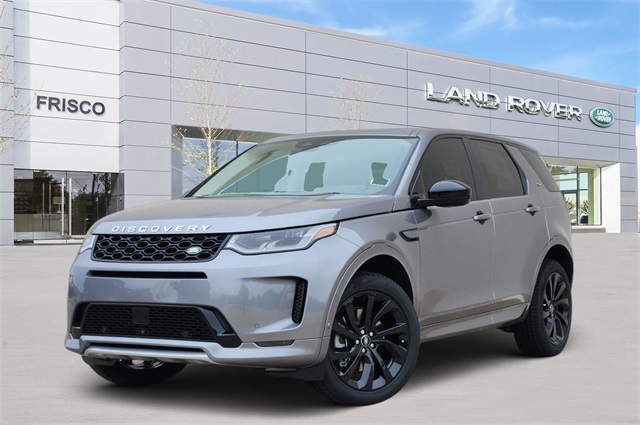 2025 Land Rover Discovery Sport S's photo